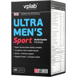 Ultra Mens Sport Multivitamin Formula